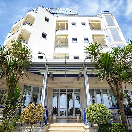 Iliria Internacional Hotel Durrës 외부 사진