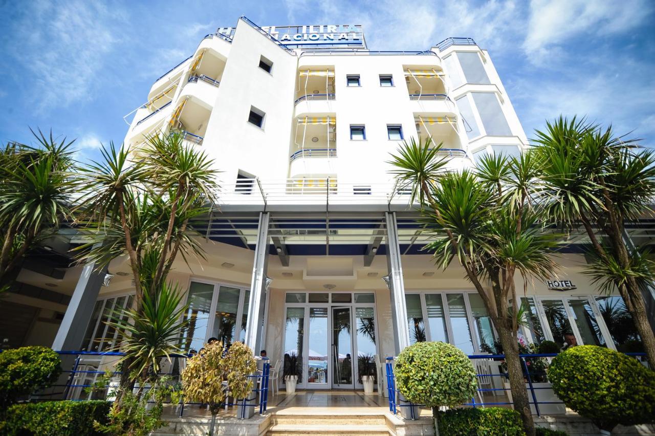 Iliria Internacional Hotel Durrës 외부 사진