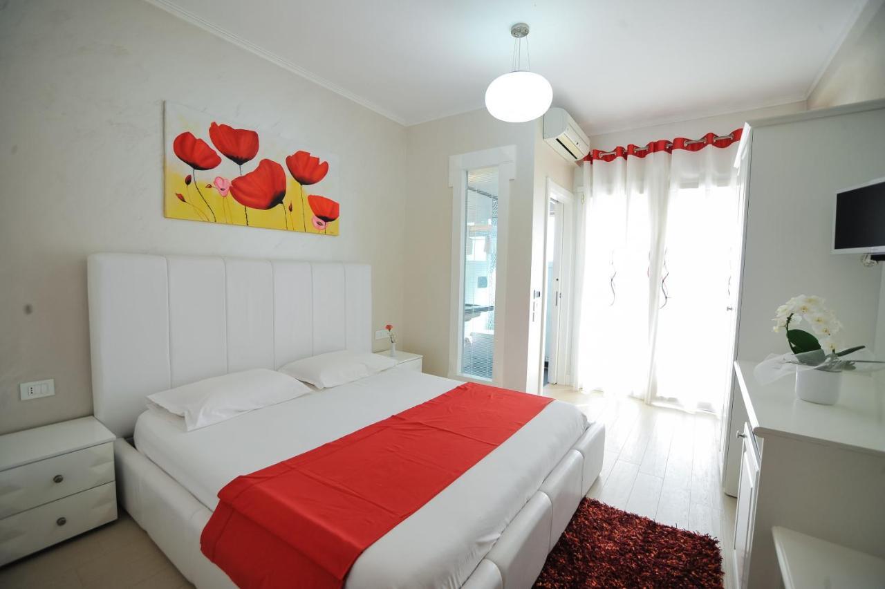 Iliria Internacional Hotel Durrës 외부 사진