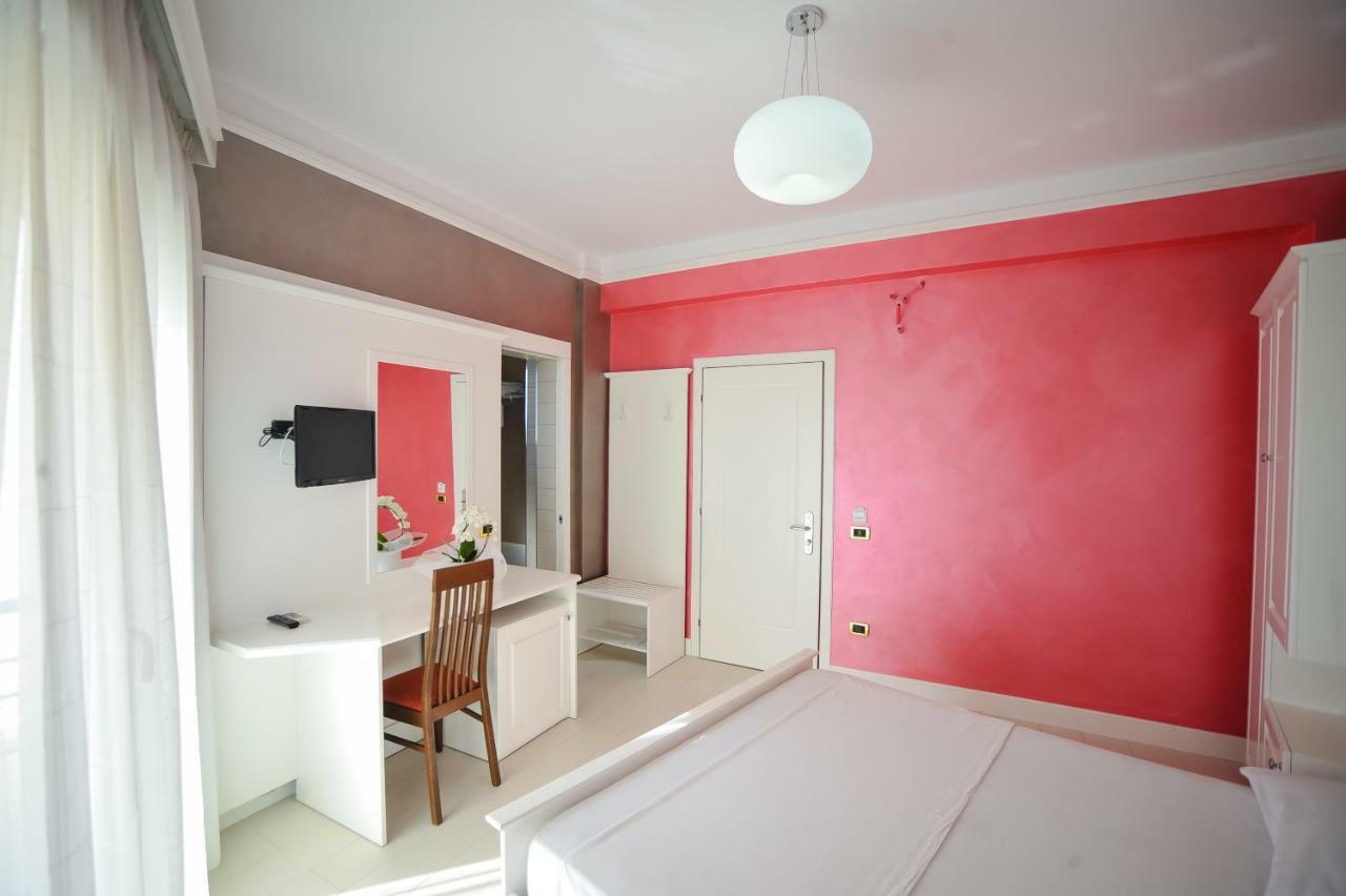 Iliria Internacional Hotel Durrës 외부 사진